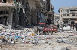 Pháp đề xuất dự thảo nghị quyết về Gaza lên Hội đồng Bảo an Liên hợp quốc
