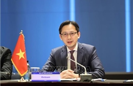 Việt Nam đồng chủ trì Đối thoại ASEAN -  Hàn Quốc lần thứ 28