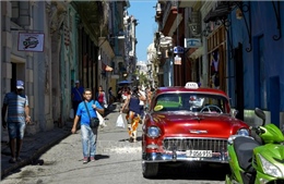 Vấn đề người di cư: Cuba tiếp nhận hàng trăm người hồi hương trong năm nay