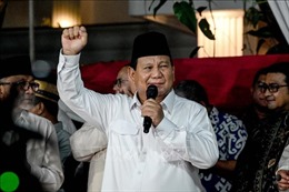 Tổng thống đắc cử Indonesia thăm Malaysia