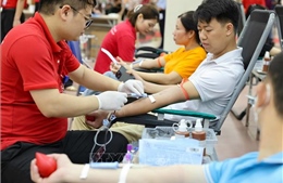 Ngày Toàn dân hiến máu tình nguyện (7/4): Đề cao nghĩa cử nhân ái, truyền thống cao đẹp