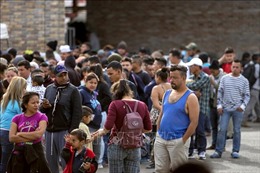 Mexico nối lại yêu cầu thị thực nhập cảnh đối với công dân Peru