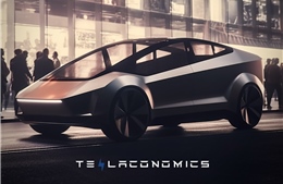 Tesla ra mắt taxi tự lái vào tháng 8/2024