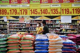 Thái Lan dự báo giá gạo sẽ tăng trong quý II