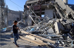 Tiến triển trong đàm phán ngừng bắn ở Gaza
