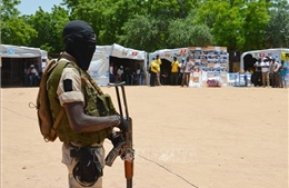 Niger bắt giữ khoảng 30 phần tử khủng bố 