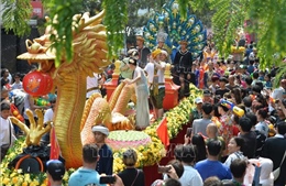 Ngành du lịch Thái Lan phối hợp với TikTok để quảng bá lễ hội Songkran