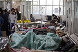 WHO cảnh báo khủng hoảng y tế tại Yemen
