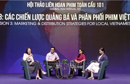 Tìm giải pháp đưa phim Việt ra thế giới