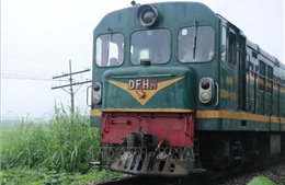 Tai nạn đường sắt ở Yên Bái khiến một người tử vong