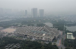 Hà Nội phấn đấu giảm thiểu ô nhiễm không khí vào năm 2030