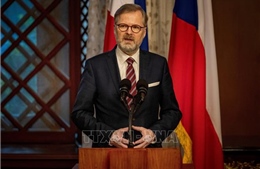 Thủ tướng CH Séc tuyên bố tái tranh cử