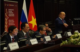 Diễn đàn hiệu trưởng các trường đại học Việt - Nga lần thứ II