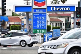 Mỹ đặt mục tiêu giữ ổn định giá xăng trong mùa Hè năm nay