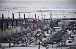 Nga bán khí đốt giá rẻ cho Trung Quốc