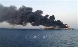 Houthi đe dọa mở rộng tấn công nhằm vào các tàu trên Địa Trung Hải
