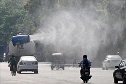 Nắng nóng khiến ít nhất 15 người tử vong tại Bangladesh