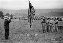 70 năm Chiến thắng Điện Biên Phủ: Đại tướng Võ Nguyên Giáp - nhà chiến lược lỗi lạc
