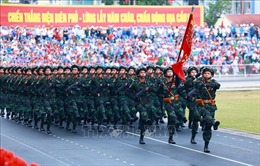 Chùm ảnh Lễ kỷ niệm 70 năm Chiến thắng Điện Biên Phủ