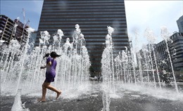 Hàn Quốc ghi nhận tháng 4 nóng nhất 50 năm qua