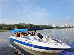TP Hồ Chí Minh là địa điểm du khách lưu trú trung bình nhiều ngày ở châu Á