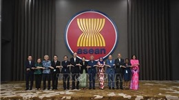ASEAN - Trung Quốc tham vấn quan chức cấp cao lần thứ 30
