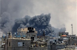 Xung đột Hamas - Israel: Nội các Israel thông qua kế hoạch mở rộng chiến dịch tại Rafah