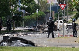 Tổng thống Pháp ban bố tình trạng khẩn cấp ở vùng lãnh thổ New Caledonia