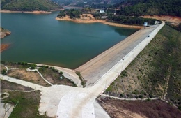 Đắk Nông: Hồ chứa nước Nam Xuân đảm bảo điều kiện an toàn
