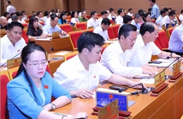 Hà Nội là địa phương có số đơn vị hành chính cấp xã được sắp xếp lớn nhất cả nước