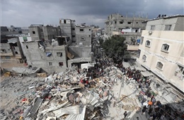 Israel sẽ tăng quân vào Rafah