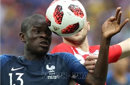 N’Golo Kante bất ngờ trở lại đội tuyển Pháp sau 2 năm vắng mặt