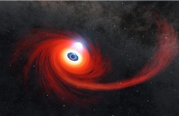 Lần đầu tiên đo được tốc độ quay của lỗ đen 