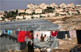 WB cảnh báo nguy cơ sụp đổ tài chính của Palestine 