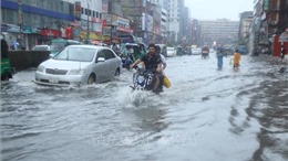 Ít nhất 65 người thiệt mạng do bão mạnh tại Bangladesh và Ấn Độ
