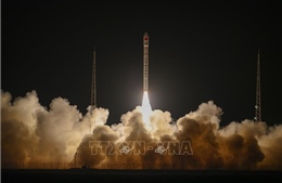 Trung Quốc thành công đưa 4 vệ tinh vào quỹ đạo 