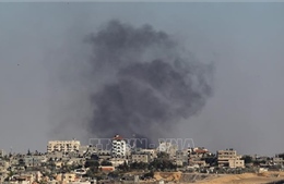 Xung đột Hamas-Israel: Hơn 50% số công trình tại Gaza bị phá hủy hoặc hư hại