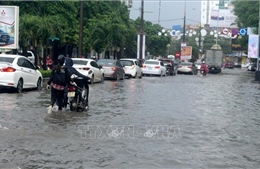 Chiều tối 7/6, các tỉnh Thanh Hóa, Kon Tum, Ninh Thuận có mưa 