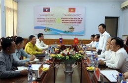 Nam Định và tỉnh U Đôm Xay hợp tác đào tạo nguồn nhân lực