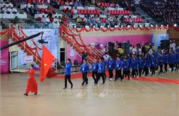 Lễ bế mạc Đại hội Thể thao học sinh Đông Nam Á 