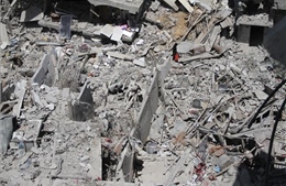 Mỹ thúc đẩy kế hoạch ngừng bắn ở Gaza - Qatar ra &#39;tối hậu thư&#39; cho Hamas
