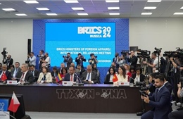 Việt Nam dự phiên Đối thoại giữa BRICS với các nước đang phát triển