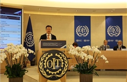 Việt Nam tham dự Hội nghị Lao động quốc tế lần thứ 112