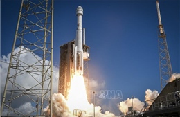 NASA, Boeing lùi lịch trình đưa tàu vũ trụ Starliner trở lại Trái Đất 