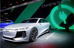 Audi tìm cách thâm nhập thị trường xe điện tại Mexico