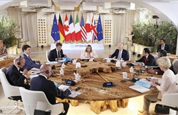 G7 khởi động sáng kiến an ninh lương thực toàn cầu