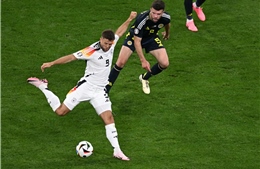EURO 2024: Bữa tiệc bàn thắng, dấu ấn sức trẻ và niềm hy vọng cho Nagelsmann