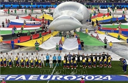 EURO 2024: ĐT Đức lập kỷ lục đặc biệt trong trận khai mạc