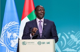 Tổng thống Kenya kêu gọi G7 ủng hộ cải tổ hệ thống cho vay toàn cầu 