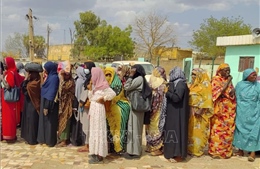 Mỹ tăng viện trợ cho Sudan, cảnh báo nạn đói lịch sử